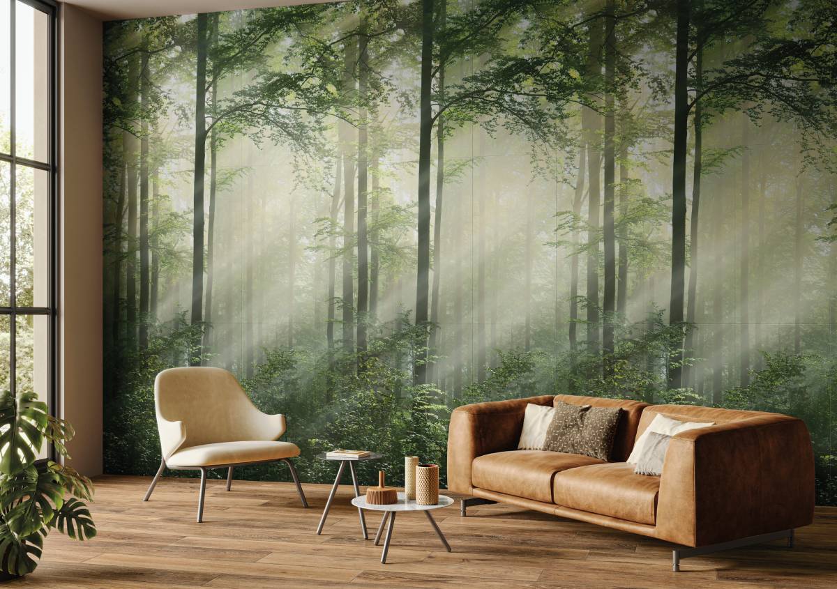 Botanical Maximalism la natura decorativa secondo Panaria Ceramica Botanical Maximalism la natura decorativa secondo Panaria Ceramica