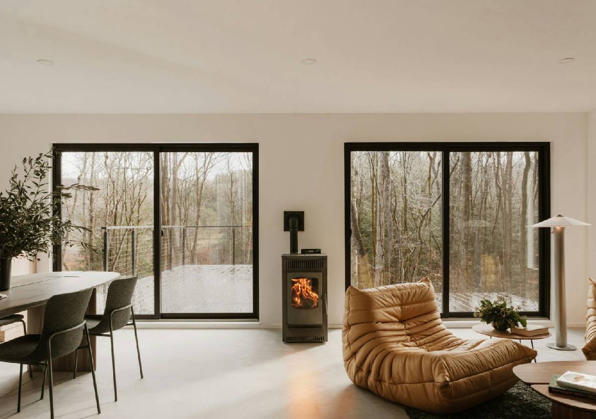 Camino in casa le soluzioni ecologiche Camino in casa le soluzioni ecologiche