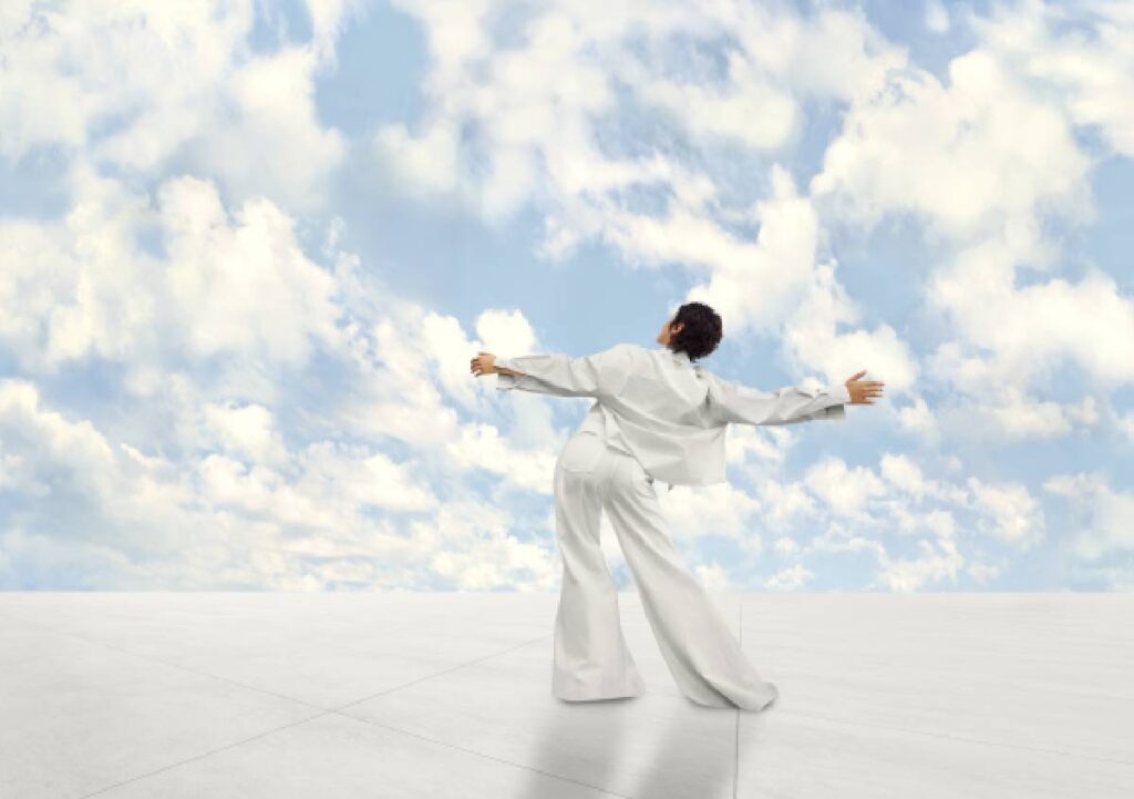 Cloud Dancer, il vibrante bianco Pantone Color of the Year 2026