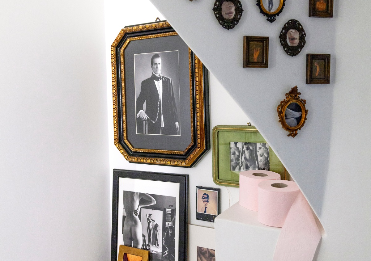 Contrasti di luce e colore Contrasti di luce e colore