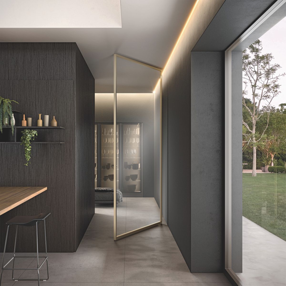 Porte per interni sostenibili: l’impegno green di GD Dorigo Porte per interni sostenibili: l’impegno green di GD Dorigo