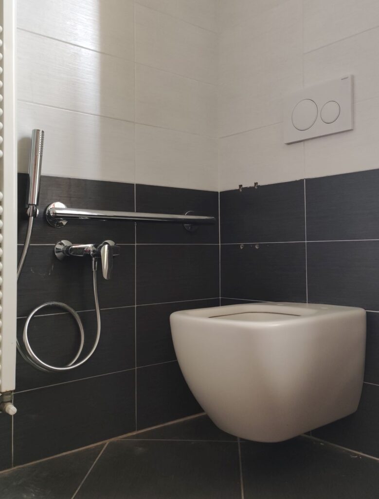 I sanitari I sanitari