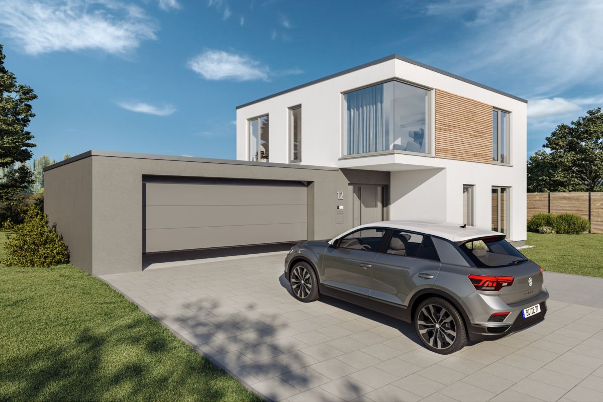 Hormann – Sistemi di chiusura ad alte prestazioni Hormann – Sistemi di chiusura ad alte prestazioni