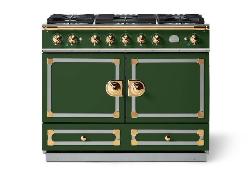 CornuFé Special Edition Color Collection di La Cornue CornuFé Special Edition Color Collection di La Cornue