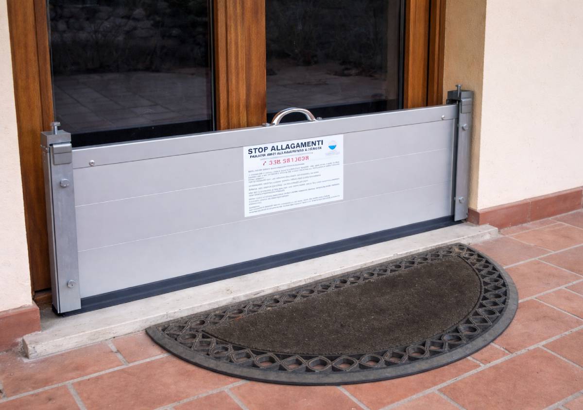 Paratia antiallagamento soluzione innovativa per proteggere la tua casa Paratia antiallagamento soluzione innovativa per proteggere la tua casa