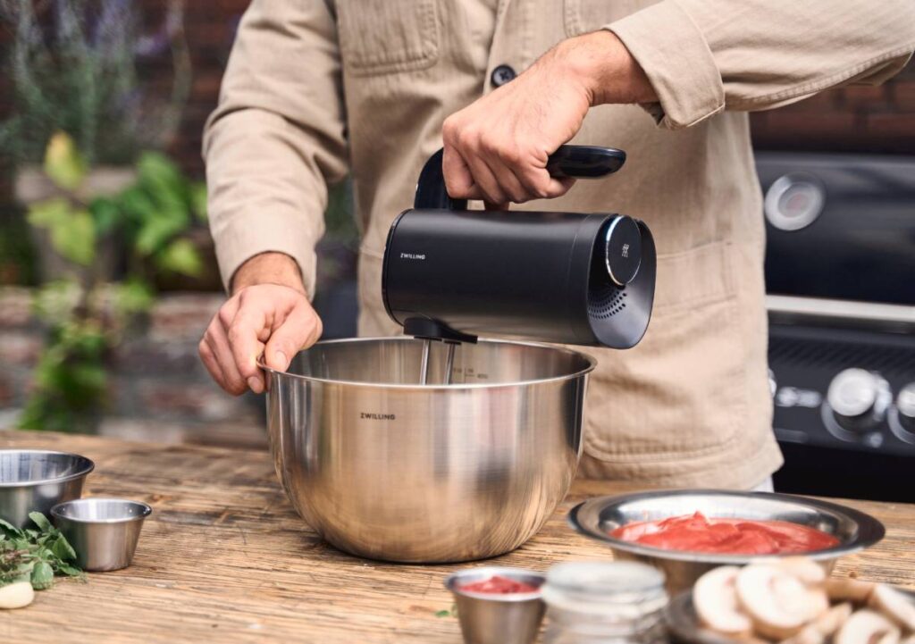 Elettrodomestici cordless: il vantaggio della praticità a portata di mano