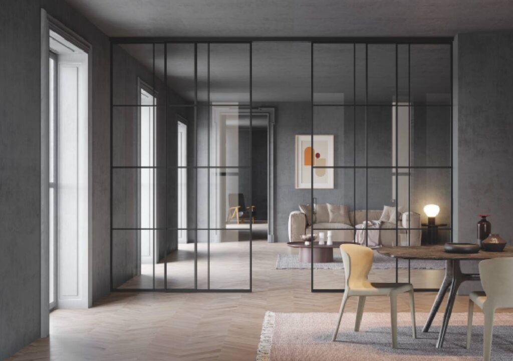 Porte per interni GD Dorigo, dove il Made in Italy incontra innovazione, sostenibilità e performance certificate