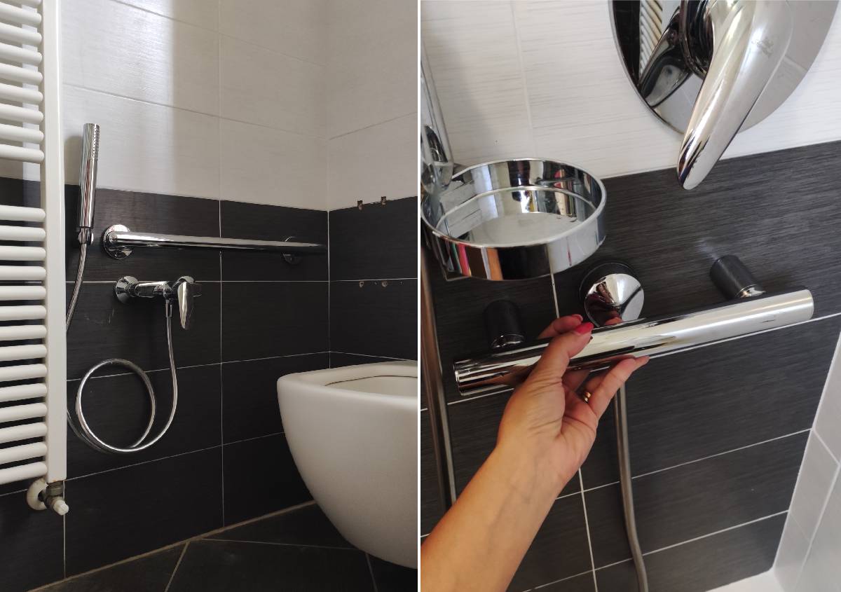 Quali sono le misure minime per realizzare un bagno accessibile? Quali sono le misure minime per realizzare un bagno accessibile?