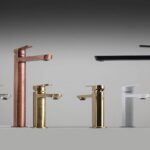 Rubinetteria Made in Italy: la collezione MIS di Palazzani per l’arredobagno