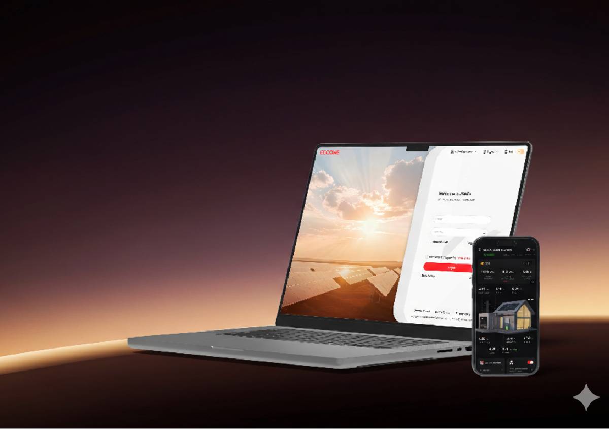 SEMS+ di GoodWe sistema di gestione energetica intelligente per la casa del futuro SEMS+ di GoodWe sistema di gestione energetica intelligente per la casa del futuro