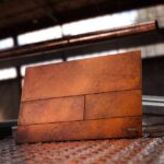 TECEsquare, placca di comando WC