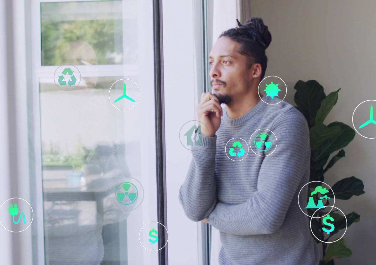 Vetri intelligenti privacy, illuminazione e isolamento con un click Vetri intelligenti privacy, illuminazione e isolamento con un click