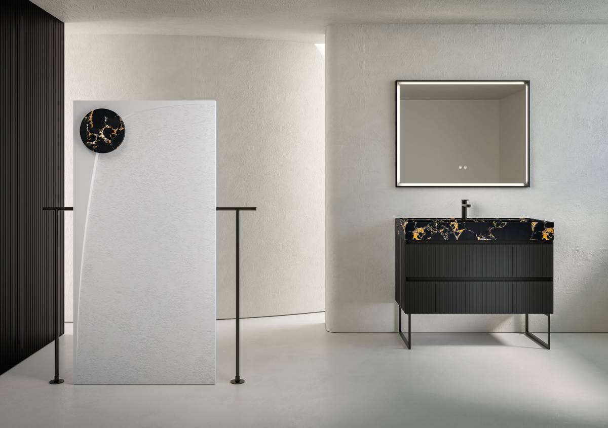 Wave si completa la collezione di mobili INGLET Wave si completa la collezione di mobili INGLET