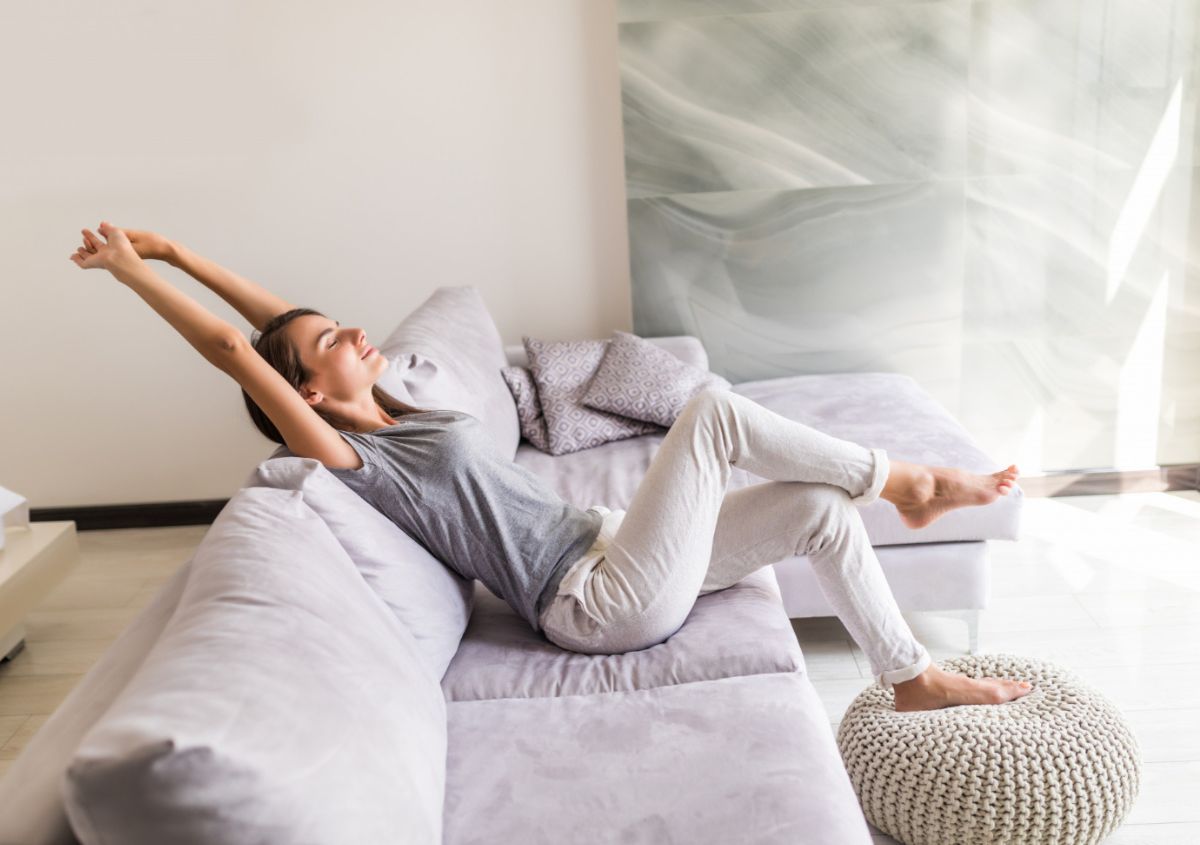 Come garantire il comfort interno: temperatura e luce giuste per la casa Come garantire il comfort interno: temperatura e luce giuste per la casa