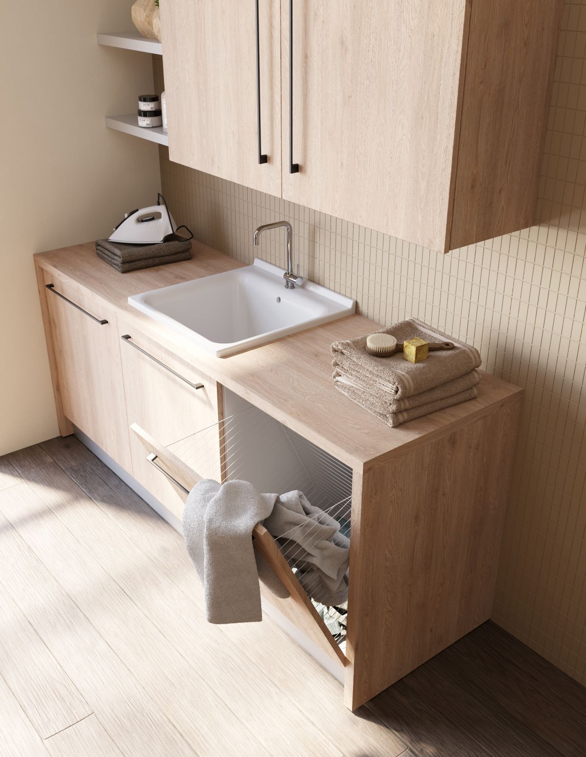 Spazio Colavene: progettazione e materiali pensati per durare nel tempo Spazio Colavene: progettazione e materiali pensati per durare nel tempo