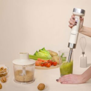 Frullatore a immersione Liberty di Kasanova Frullatore a immersione Liberty di Kasanova