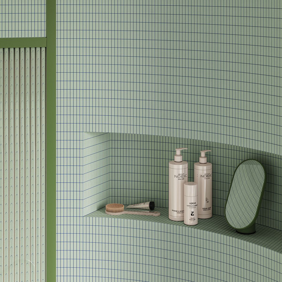 Dove posare le piastrelle antibatteriche in casa Dove posare le piastrelle antibatteriche in casa