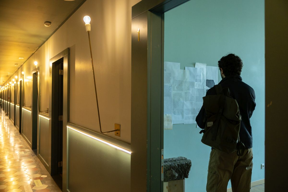 casaBASE e Temporary Home: studi temporanei tra vita, ricerca ed esposizione casaBASE e Temporary Home: studi temporanei tra vita, ricerca ed esposizione