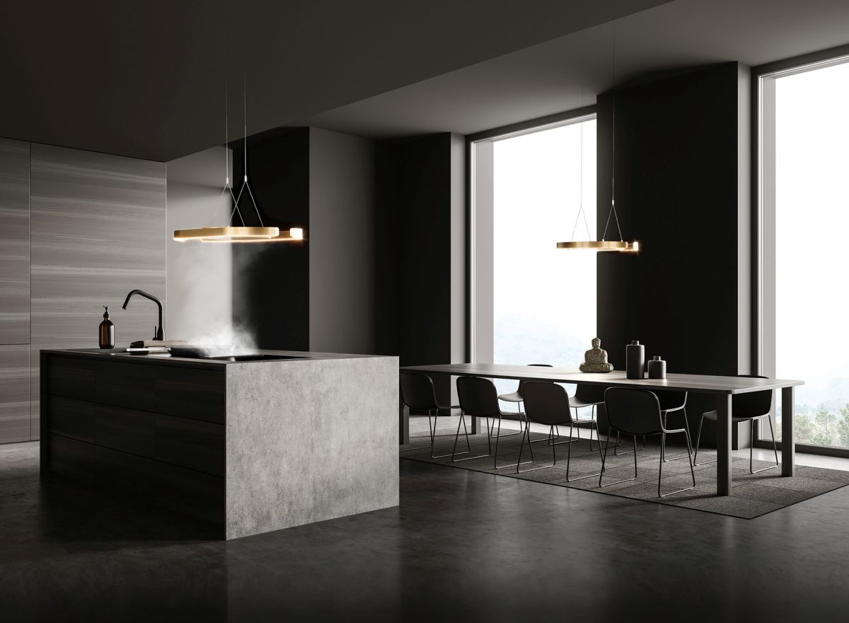 aira® LUCE per casa, uffici e spazi professionali: design, luce ottimale e aria pulita aira® LUCE per casa, uffici e spazi professionali: design, luce ottimale e aria pulita