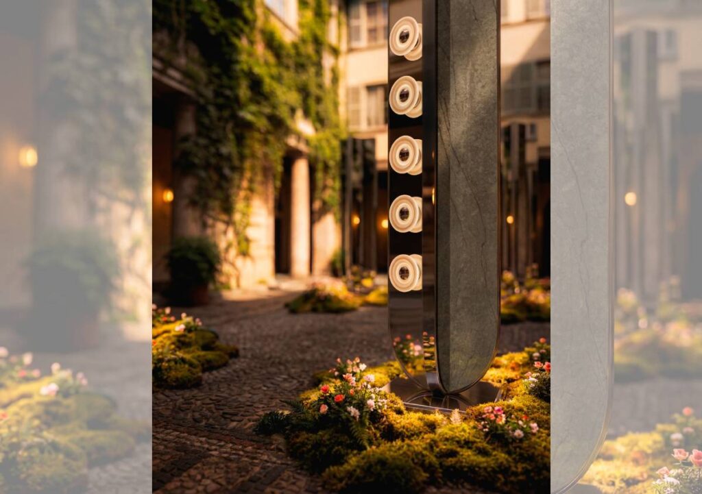 AXIS a Casa Manzoni: Cosentino e Tom Dixon alla Milano Design Week 2026