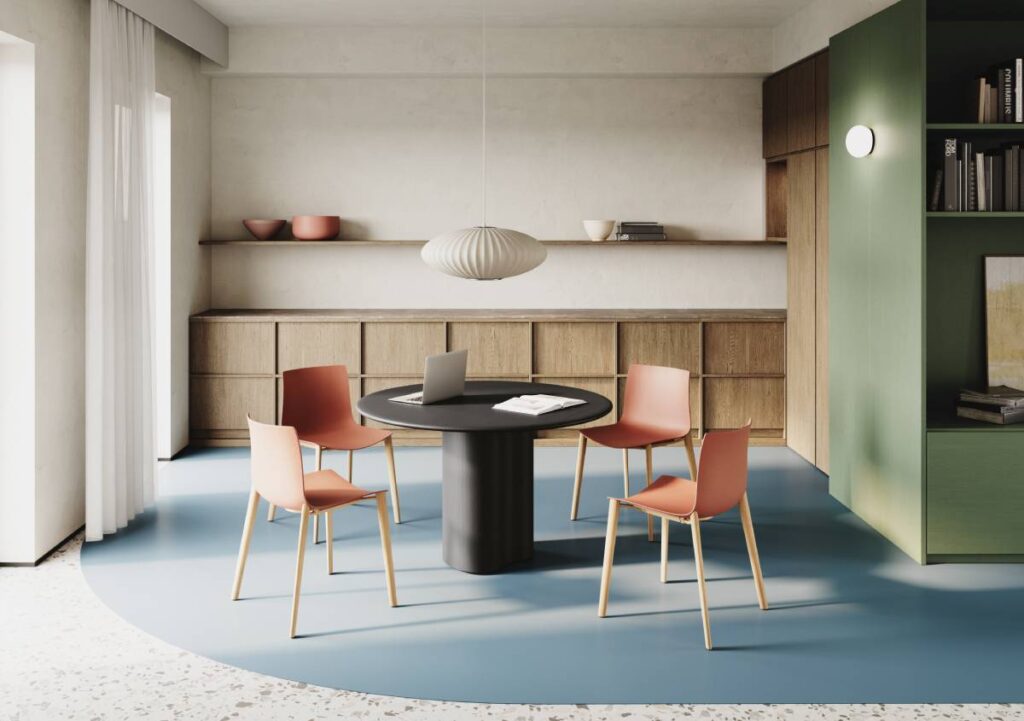 Arredamento sostenibile da materiali di scarto e di riciclo, tra design e funzionalità