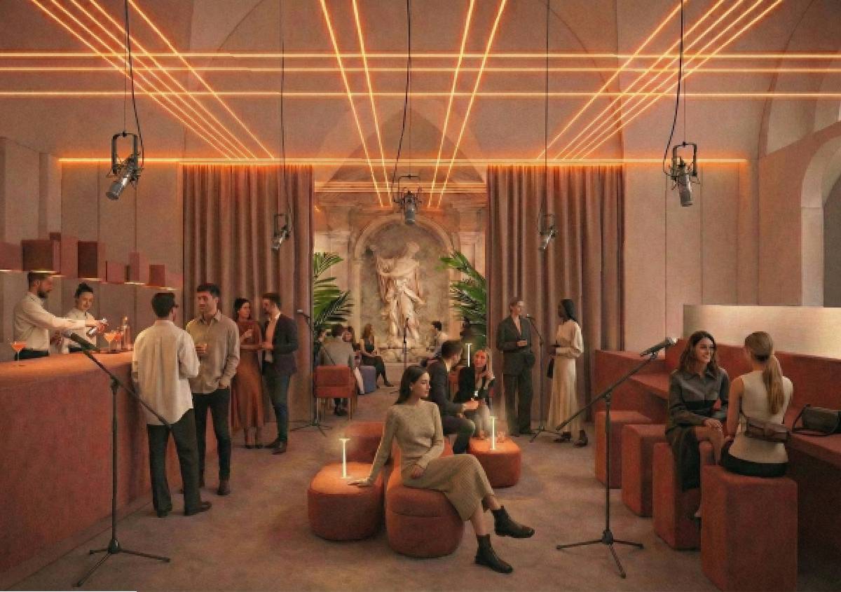 Bar Adrenalina alla Milano Design Week 2026 il design si ascolta e diventa progetto Bar Adrenalina alla Milano Design Week 2026 il design si ascolta e diventa progetto