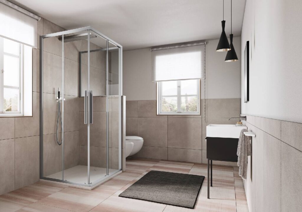 Box doccia: guida alla progettazione consapevole tra design biofilico e innovazione tecnica