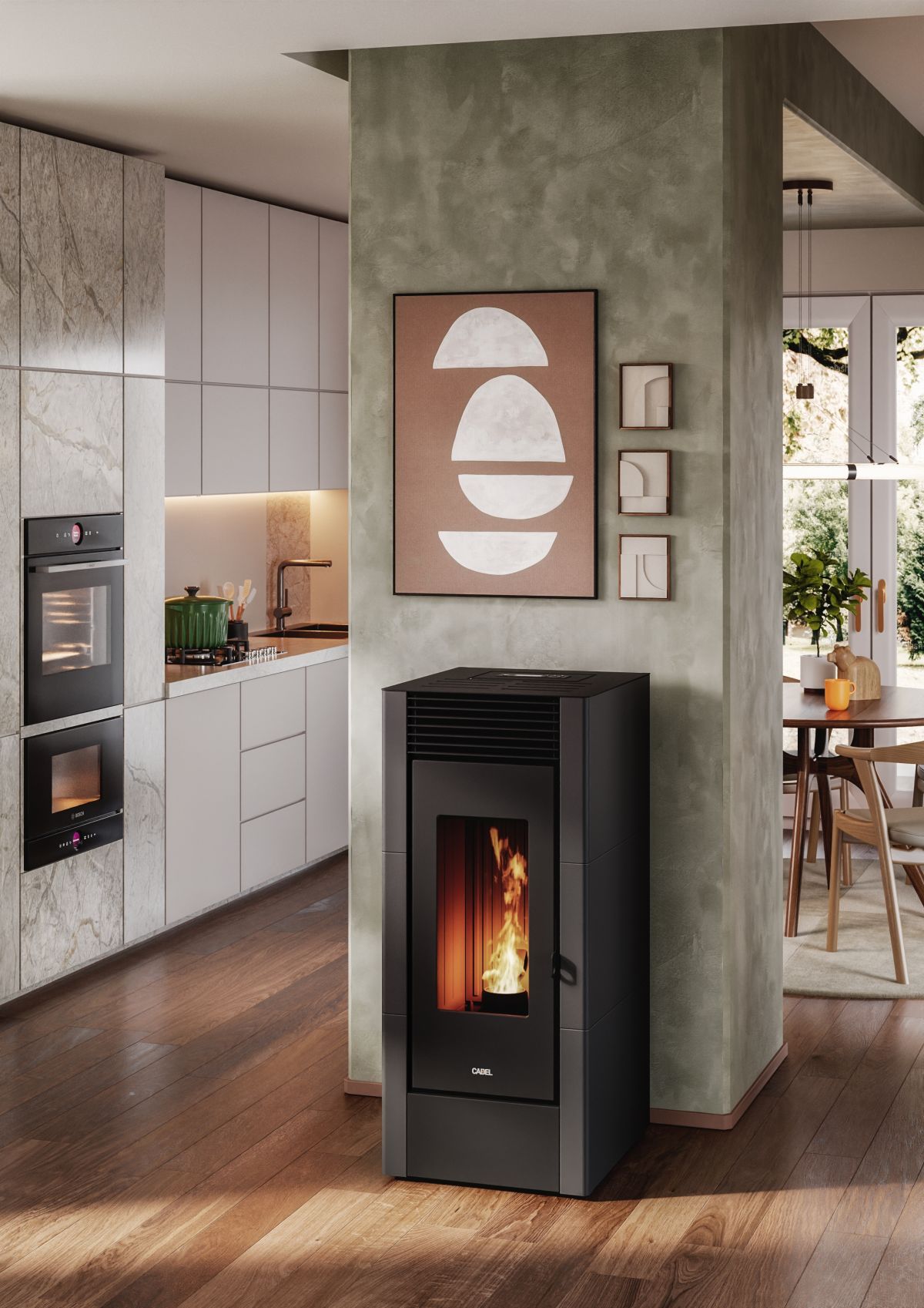 Le nuove stufe a pellet Cadel: Dune 9, Cristal 11 e Vesta Plus 11 Le nuove stufe a pellet Cadel: Dune 9, Cristal 11 e Vesta Plus 11