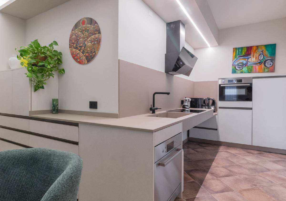 Coerenza progettuale tra inclusività ed estetica Coerenza progettuale tra inclusività ed estetica