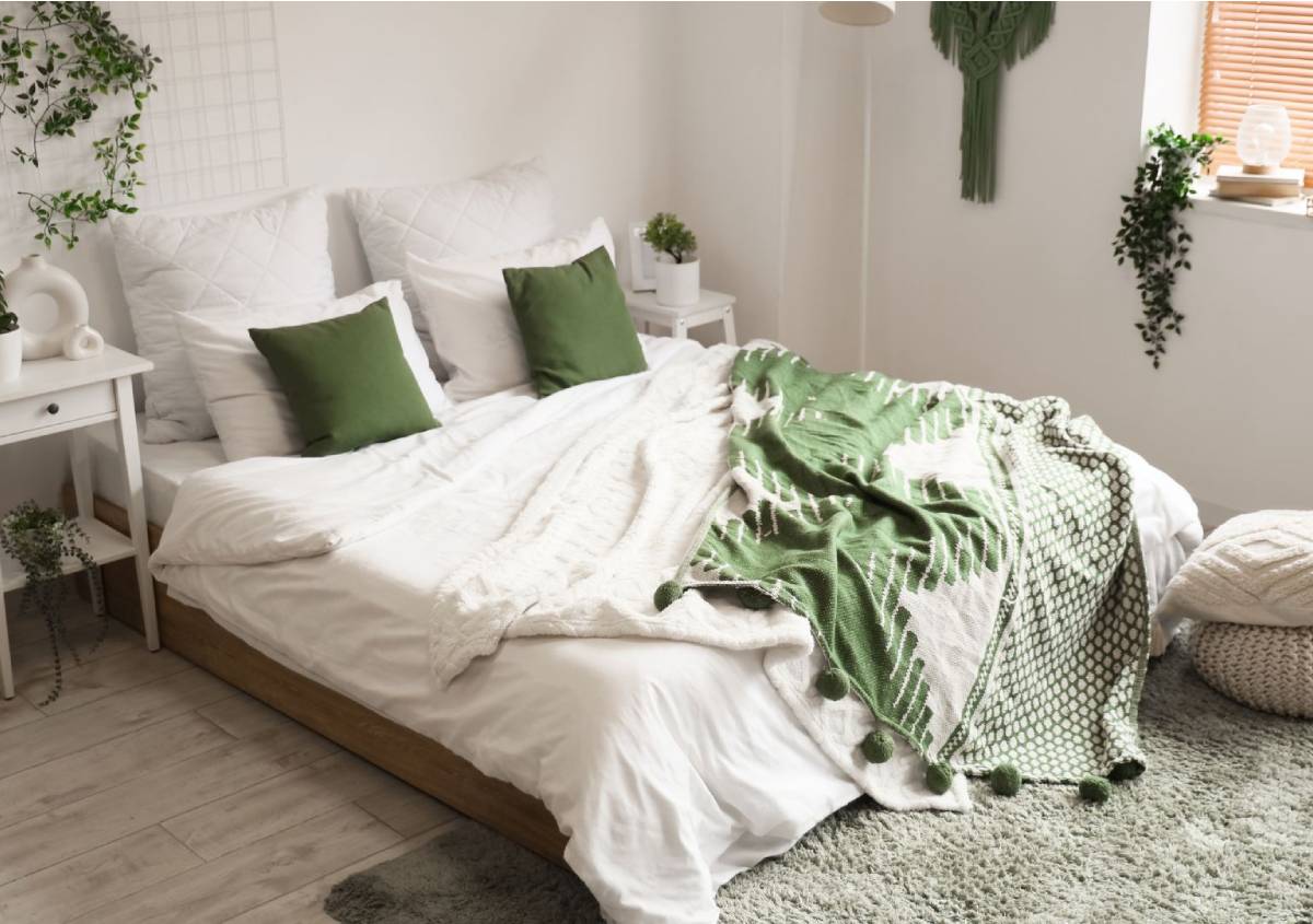 Come rinnovare la camera da letto in primavera senza spendere troppo Come rinnovare la camera da letto in primavera senza spendere troppo