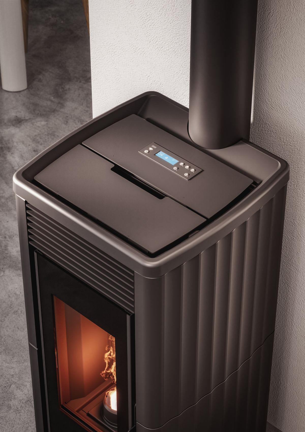 Stufe a pellet Cadel: le tecnologie che hanno semplificato l’uso quotidiano Stufe a pellet Cadel: le tecnologie che hanno semplificato l’uso quotidiano