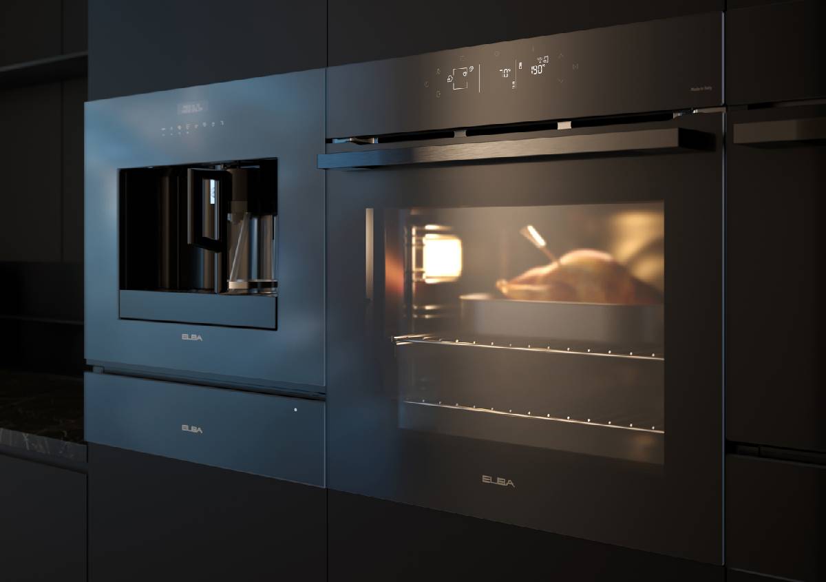 Forni full touch con EvoCook un’interfaccia pensata per semplificare l’esperienza in cucina Forni full touch con EvoCook un’interfaccia pensata per semplificare l’esperienza in cucina