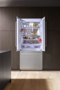 Linea Professional RFD90S5FPNS di Bertazzoni