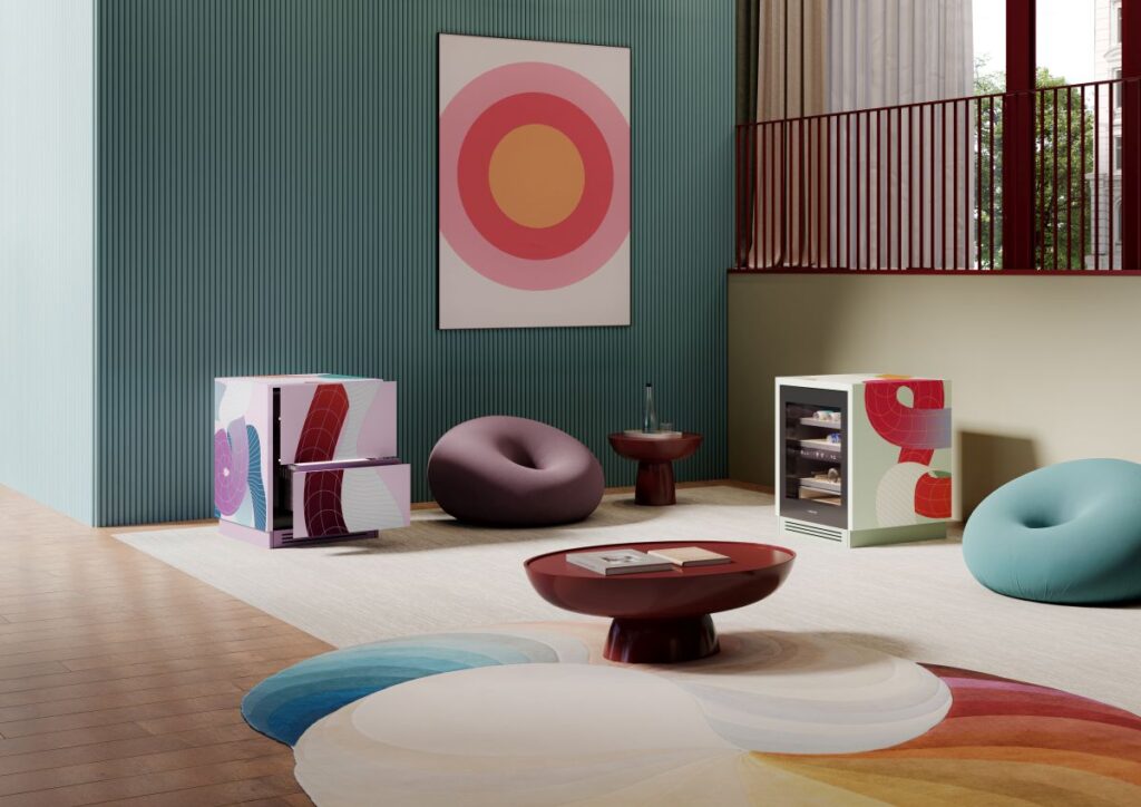 Collection Dual Code di Signature Kitchen Suite Collection Dual Code di Signature Kitchen Suite