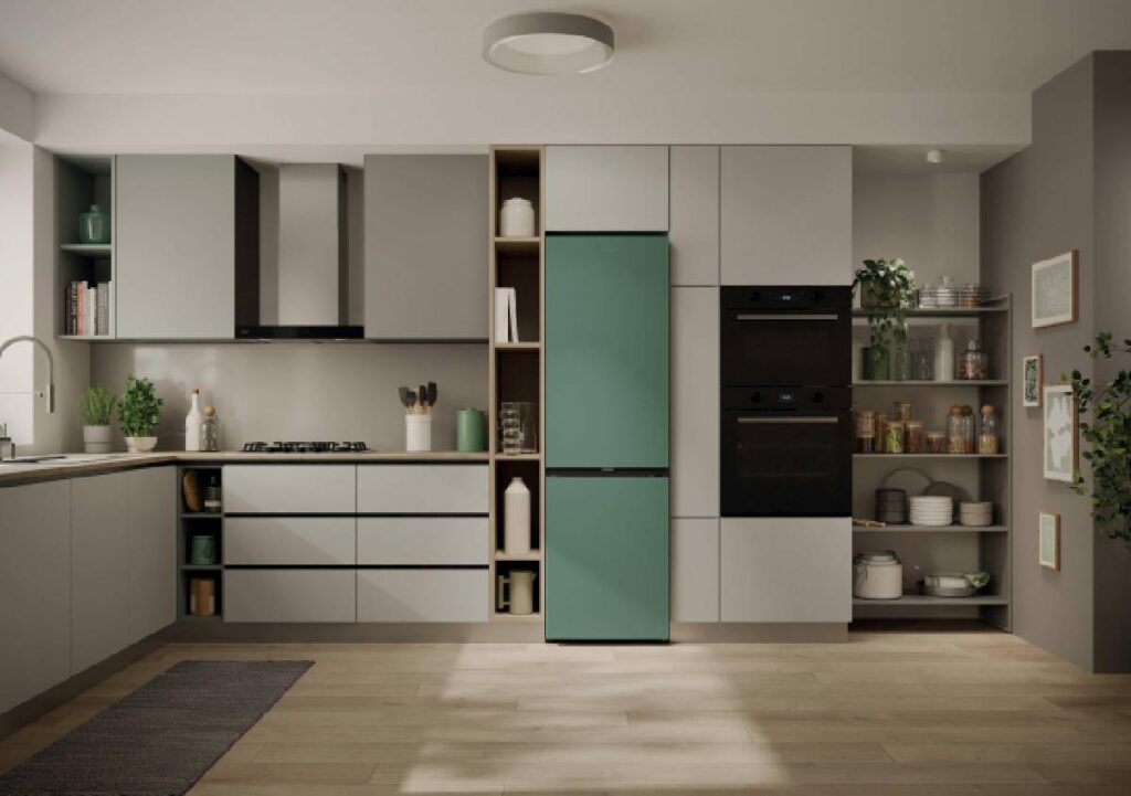 Frigoriferi di design: anche l’occhio vuole la sua parte