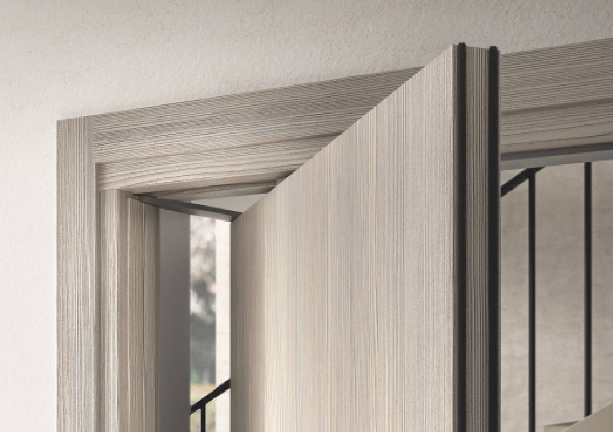 Porte per interni GD Dorigo: le collezioni DOOR2000 confluiscono in un’unica identità Porte per interni GD Dorigo: le collezioni DOOR2000 confluiscono in un’unica identità