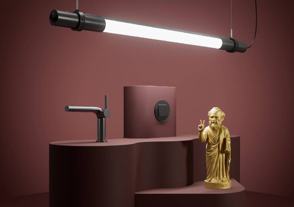 KEUCO Milano Design Week 2026: EDITION 400 protagonista a Brera