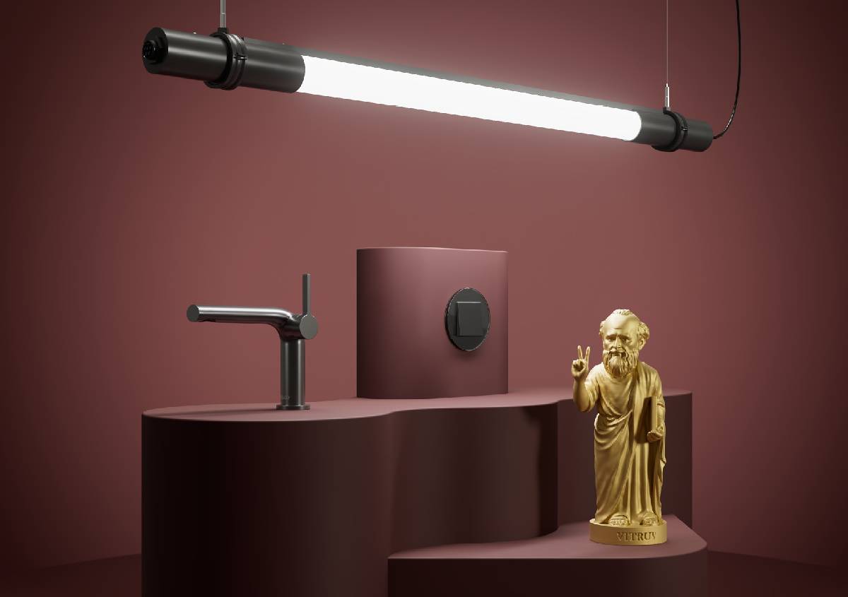 KEUCO Milano Design Week 2026 EDITION 400 protagonista a Brera KEUCO Milano Design Week 2026 EDITION 400 protagonista a Brera