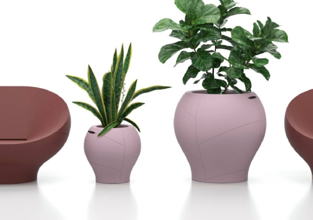 LYXO: la plastica evoluta per il design sostenibile e durevole