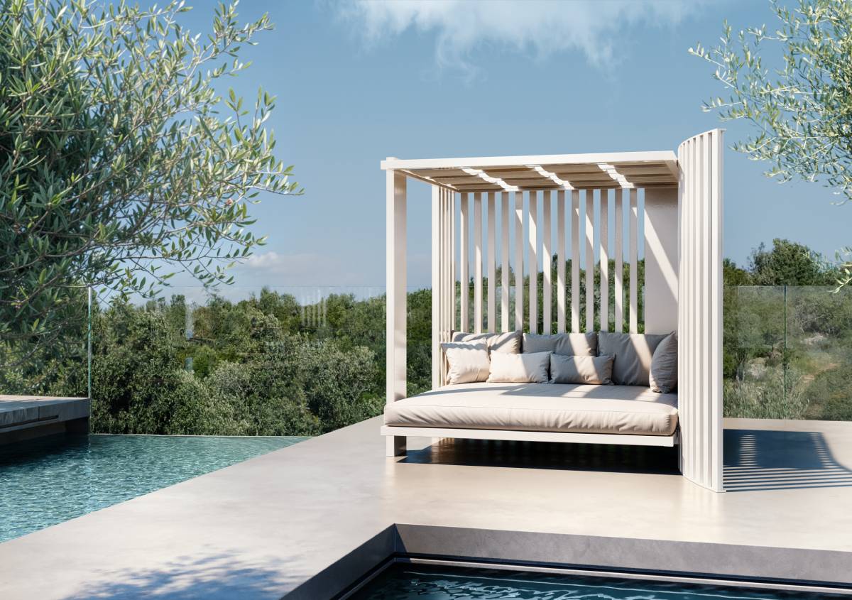 BT e il design su misura per gli spazi outdoor BT e il design su misura per gli spazi outdoor