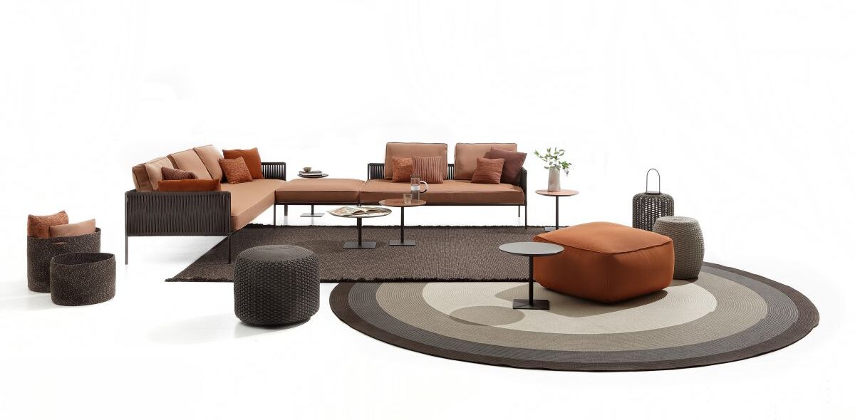 La visione del design di Nodo Italia: un approccio coordinato e sartoriale La visione del design di Nodo Italia: un approccio coordinato e sartoriale