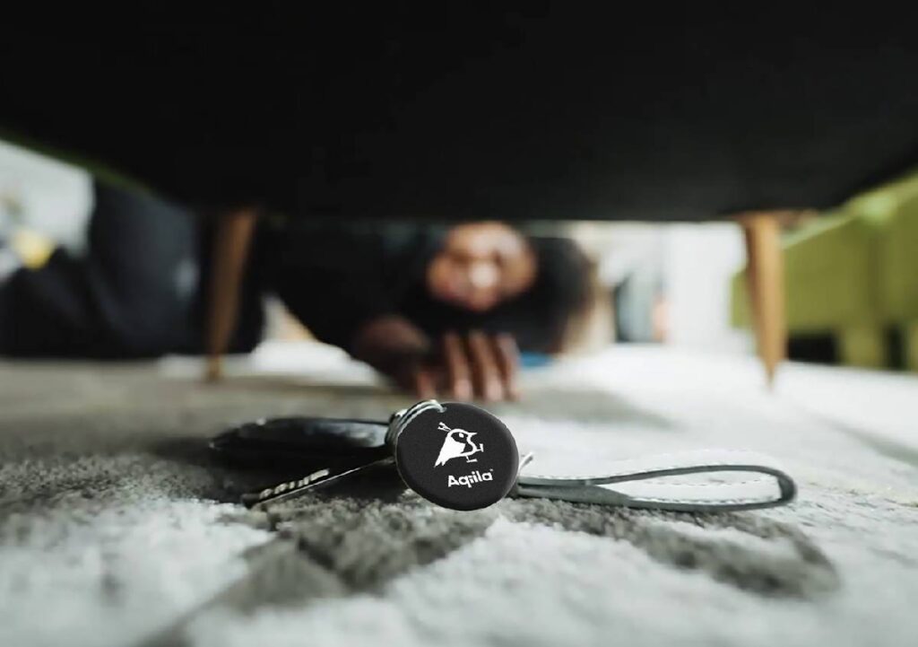 Aqiila Tagbird, localizzatore smart per oggetti e animali