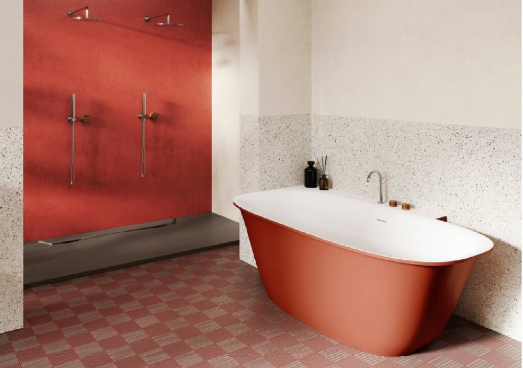 Loovers by Hidrobox, piatto doccia di design personalizzabile