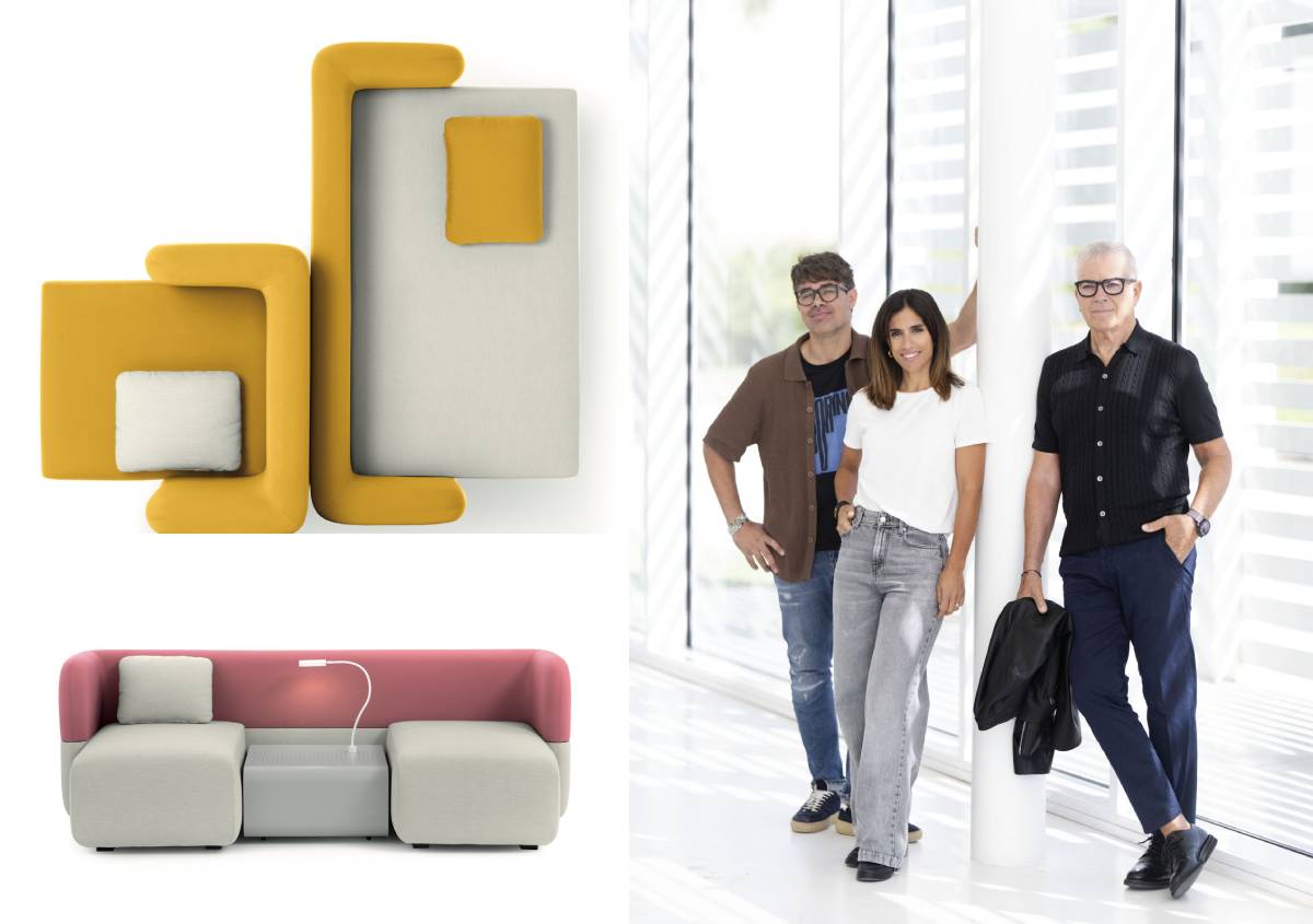 Noctis Camp, il Made in Italy che interpreta l’evoluzione della casa Noctis Camp, il Made in Italy che interpreta l’evoluzione della casa