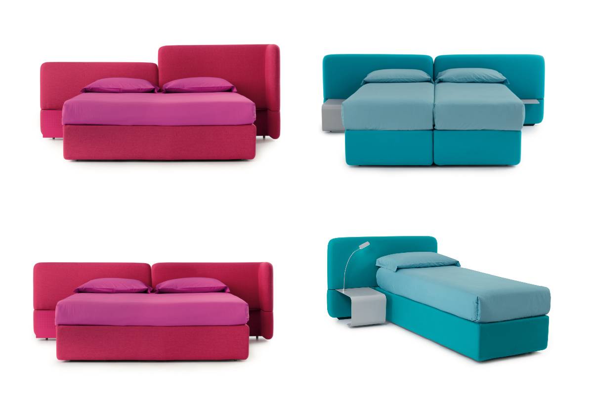 Noctis Camp, la novità 2026 che debutta al Salone Noctis Camp, la novità 2026 che debutta al Salone