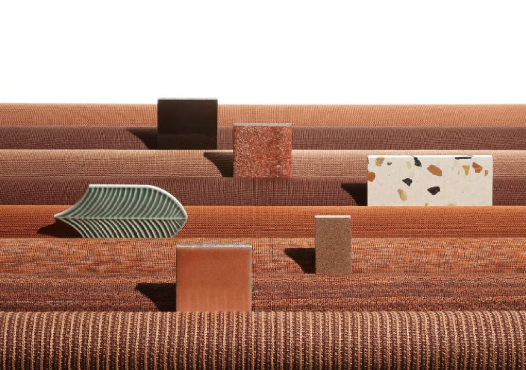 Nodo Italia: arredi e tessuti per indoor e outdoor al Salone del Mobile 2026