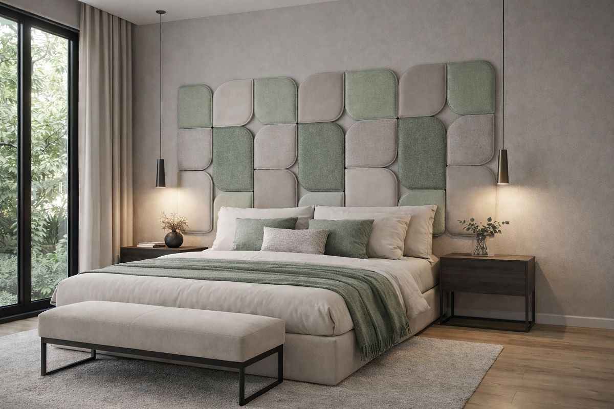 Pannelli fonoassorbenti Flora Collection: forme organiche e soluzioni versatili Pannelli fonoassorbenti Flora Collection: forme organiche e soluzioni versatili