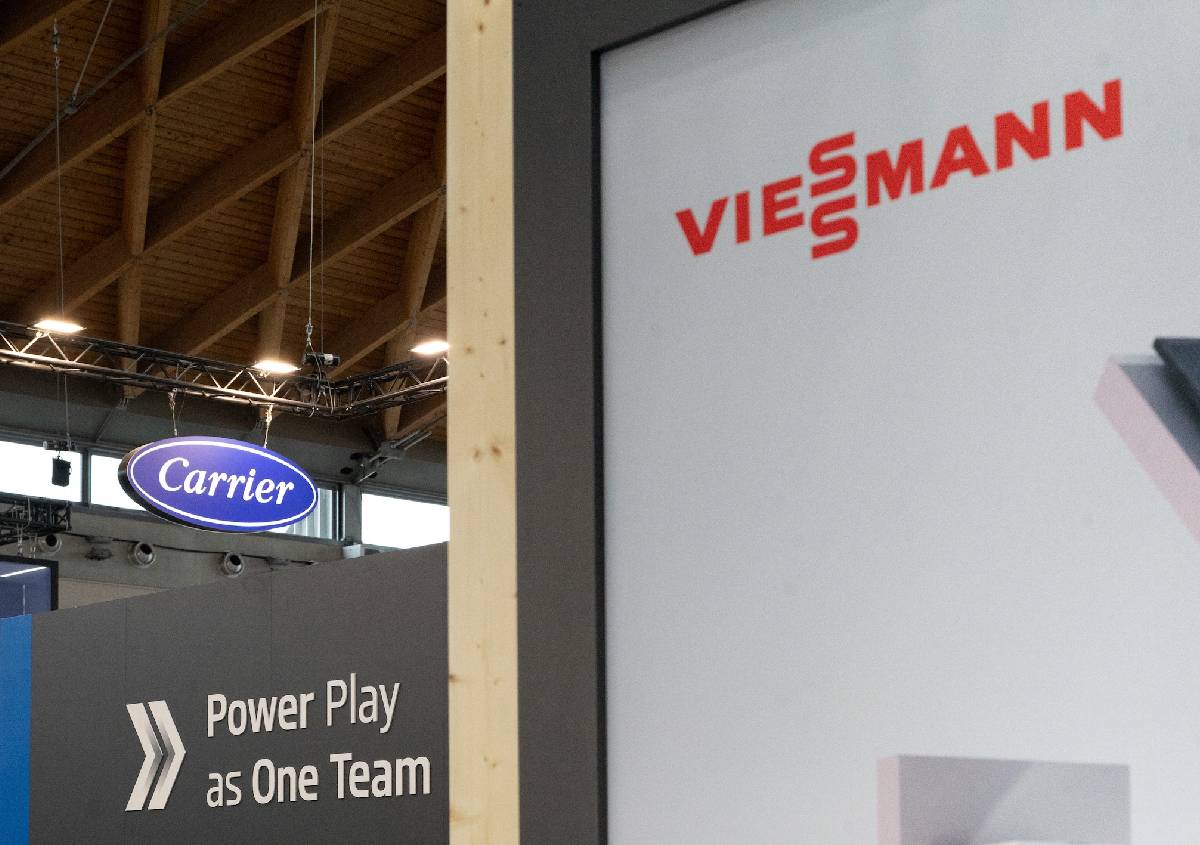 Pompa di calore residenziale e fotovoltaico le novità Viessmann a KEY Energy 2026 per la casa efficiente Pompa di calore residenziale e fotovoltaico le novità Viessmann a KEY Energy 2026 per la casa efficiente