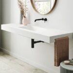 Program di Hidrobox, sistema di arredo bagno modulare ad alte prestazioni