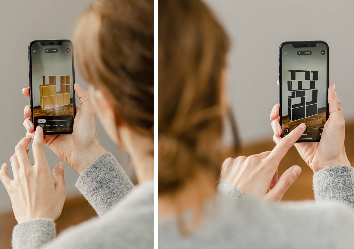 Realtà aumentata rivoluzione digitale nella progettazione di interni Realtà aumentata rivoluzione digitale nella progettazione di interni